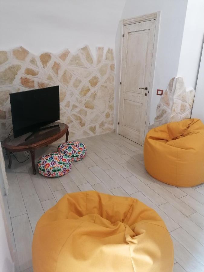 Albero Di Giada Villa Massafra Buitenkant foto